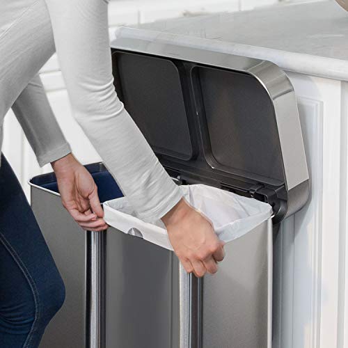 Custom Fit Trash Bags: 100 Count Custom Fit Trash Bags: 100 Count